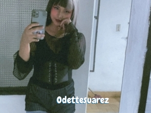 Odettesuarez