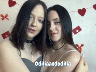 Odiliaandodilia