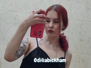 Odiliabickham