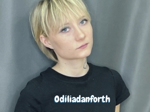 odiliadanforth Coquine Avenue