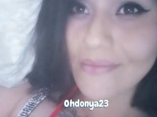 Ohdonya23