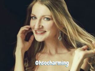 Ohsocharming