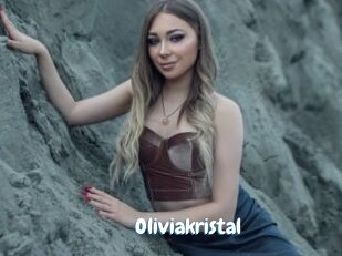 Oliviakristal