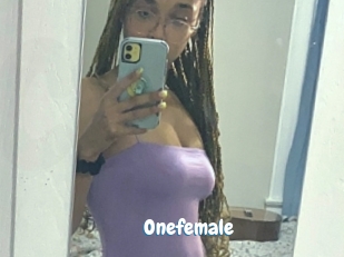 Onefemale