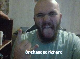 Onehandedrichard