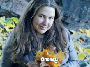 Ononey