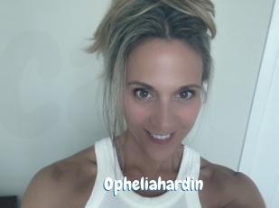 Opheliahardin