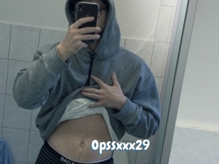 Opssxxx29