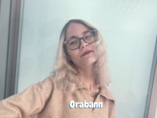 Orabann