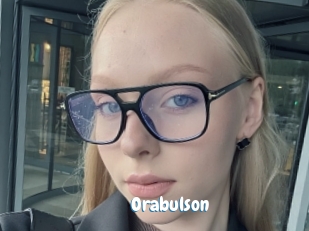 Orabulson