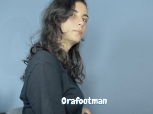 Orafootman