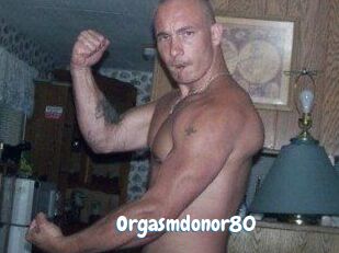 Orgasmdonor80