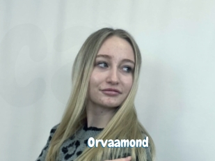 Orvaamond