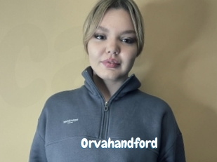 Orvahandford