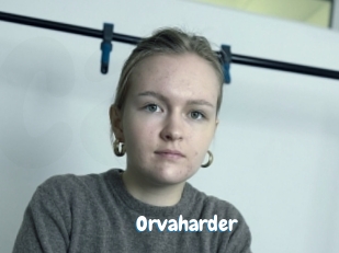 Orvaharder