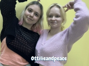 Ottilieandpeace