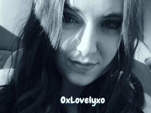 OxLovelyxo