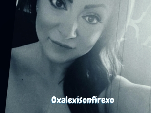 Oxalexisonfirexo