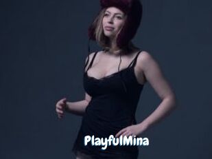 PlayfulMina