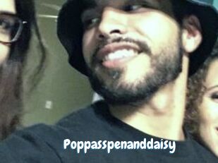 Poppasspenanddaisy