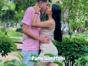 Pamelaandtomi