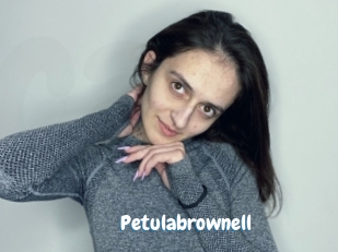 Petulabrownell