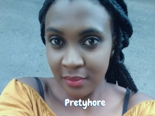 Pretyhore