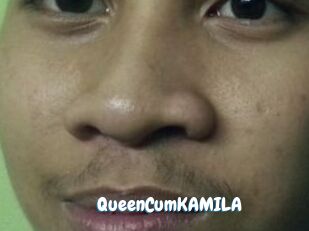 QueenCumKAMILA