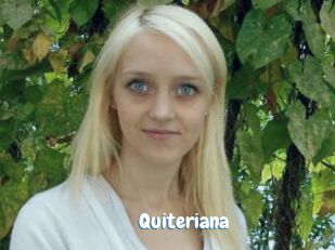 Quiteriana