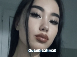 Queenieallman