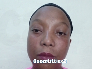 Queentittiex21