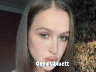 Quennabluett