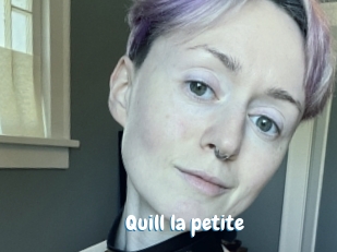 Quill_la_petite