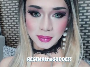 REGINAtheGODDESS