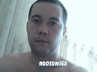 RODIONSEX