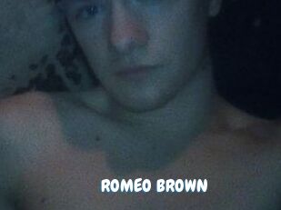 ROMEO_BROWN