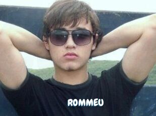 ROMMEU Coquine Avenue