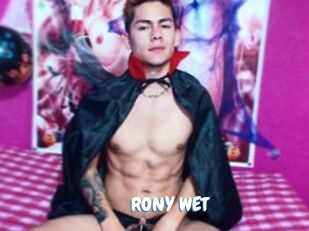 RONY_WET