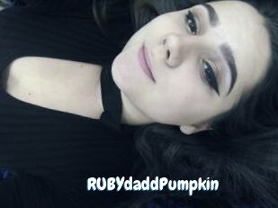 RUBYdaddPumpkin