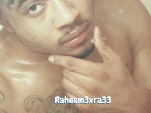 Raheem3xra33