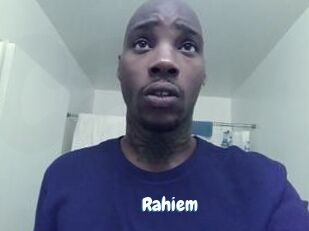 Rahiem