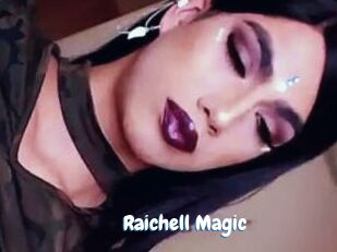 Raichell_Magic