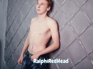 RalphiRedHead