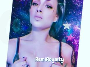 RemiRoyalty