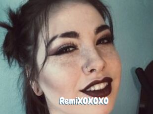 RemiXOXOXO