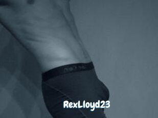 RexLloyd23