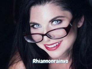 Rhiannonrainxo