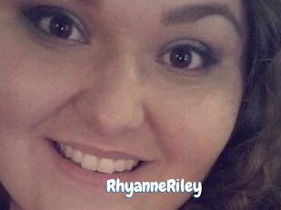 RhyanneRiley