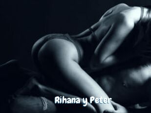 Rihana_y_Peter