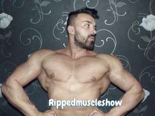 Rippedmuscleshow